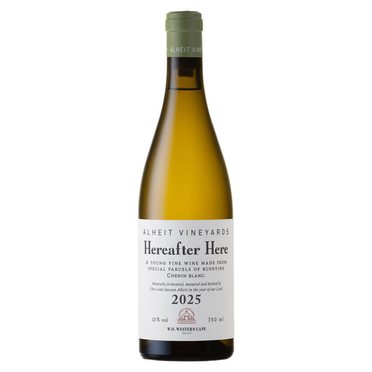 Hereafter Here 2025 (750ml)